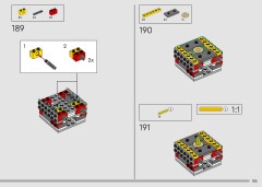 LEGO 21376 instructions page 105 – build guide