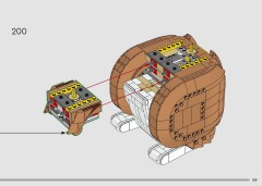 LEGO 21376 instructions page 109 – build guide