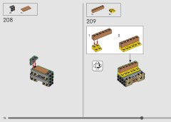 LEGO 21376 instructions page 112 – build guide