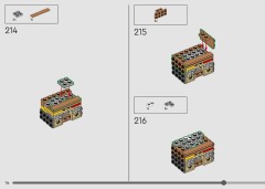 LEGO 21376 instructions page 114 – build guide