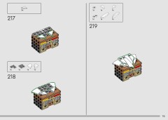 LEGO 21376 instructions page 115 – build guide
