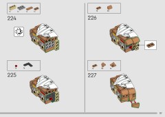 LEGO 21376 instructions page 117 – build guide