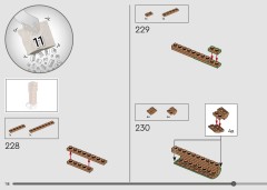 LEGO 21376 instructions page 118 – build guide