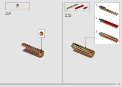LEGO 21376 instructions page 119 – build guide