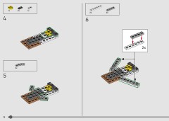 LEGO 21376 instructions page 12 – build guide