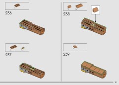 LEGO 21376 instructions page 121 – build guide