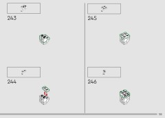 LEGO 21376 instructions page 123 – build guide