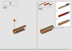 LEGO 21376 instructions page 127 – build guide