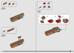 LEGO 21376 instructions page 128 – build guide