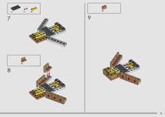 LEGO 21376 instructions page 13 – build guide