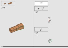 LEGO 21376 instructions page 130 – build guide
