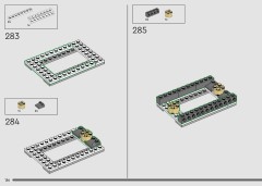 LEGO 21376 instructions page 136 – build guide