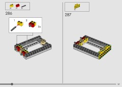 LEGO 21376 instructions page 137 – build guide