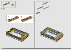 LEGO 21376 instructions page 138 – build guide