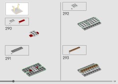LEGO 21376 instructions page 139 – build guide