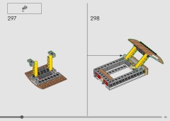 LEGO 21376 instructions page 141 – build guide