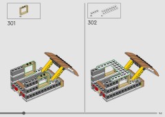 LEGO 21376 instructions page 143 – build guide