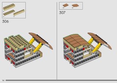 LEGO 21376 instructions page 146 – build guide