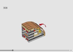 LEGO 21376 instructions page 147 – build guide