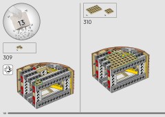 LEGO 21376 instructions page 148 – build guide