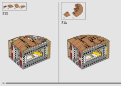 LEGO 21376 instructions page 150 – build guide