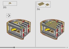 LEGO 21376 instructions page 151 – build guide