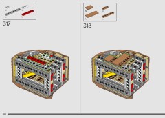 LEGO 21376 instructions page 152 – build guide