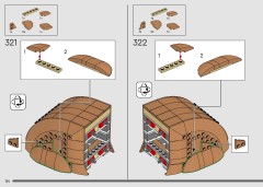 LEGO 21376 instructions page 154 – build guide