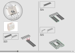 LEGO 21376 instructions page 155 – build guide