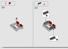 LEGO 21376 instructions page 156 – build guide