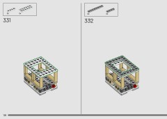 LEGO 21376 instructions page 158 – build guide