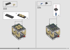 LEGO 21376 instructions page 159 – build guide