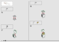 LEGO 21376 instructions page 16 – build guide