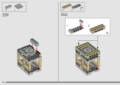 LEGO 21376 instructions page 162 – build guide