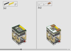 LEGO 21376 instructions page 163 – build guide