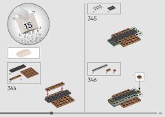 LEGO 21376 instructions page 165 – build guide