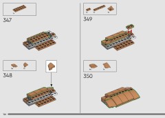LEGO 21376 instructions page 166 – build guide