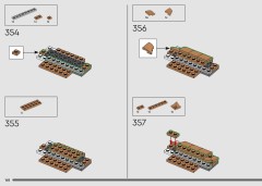 LEGO 21376 instructions page 168 – build guide
