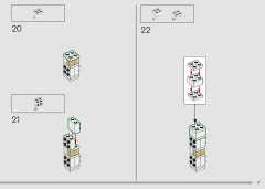 LEGO 21376 instructions page 17 – build guide