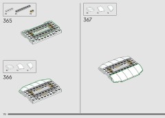 LEGO 21376 instructions page 172 – build guide