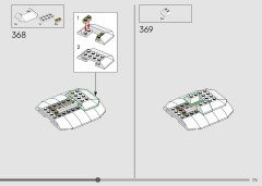 LEGO 21376 instructions page 173 – build guide