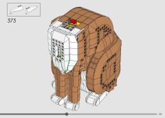 LEGO 21376 instructions page 177 – build guide