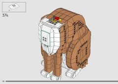 LEGO 21376 instructions page 178 – build guide