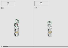 LEGO 21376 instructions page 18 – build guide