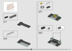 LEGO 21376 instructions page 181 – build guide