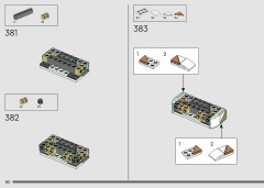 LEGO 21376 instructions page 182 – build guide