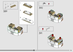 LEGO 21376 instructions page 185 – build guide