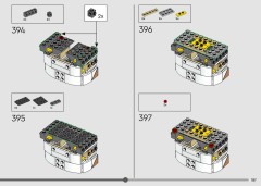 LEGO 21376 instructions page 187 – build guide