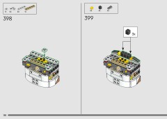 LEGO 21376 instructions page 188 – build guide