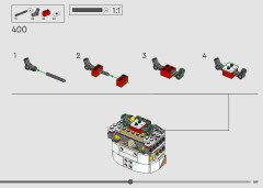 LEGO 21376 instructions page 189 – build guide